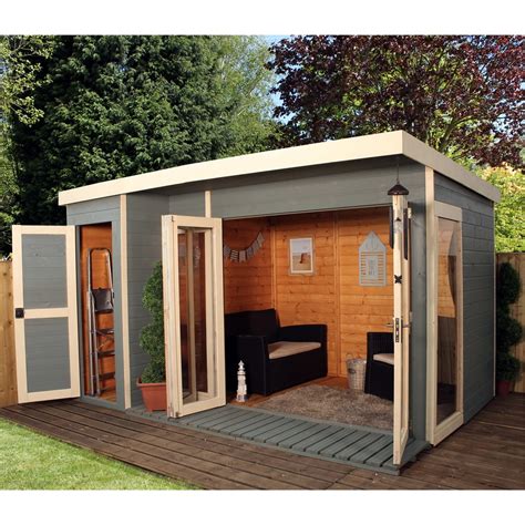 metal summer house uk|prefabricated summer houses.